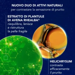 Exomega Control Crema Notte 400ml