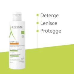 Exomega Control Gel A-Derma 500ml
