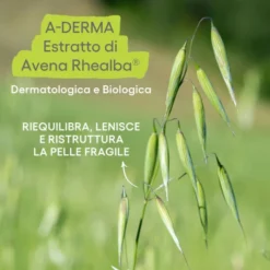 Exomega Control Latte Emolliente A-Derma 200ml