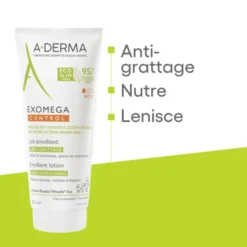 Exomega Control Latte Emolliente A-Derma 200ml
