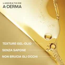 Exomega Control Olio Lavante Emolliente A-Derma 500ml