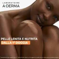 Exomega Control Olio Lavante Emolliente A-Derma Ecoricarica 500ml