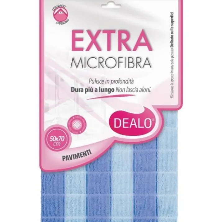 Extra Microfibra 50x70 Dealo 1 Pezzo