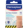 Extra Power Cerotto Impermeabile Hansaplast 16 Pezzi