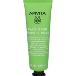 Face Mask Prickly Pear Apivita 50ml