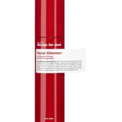 Facial Cleanser Recipe For Men 100ml