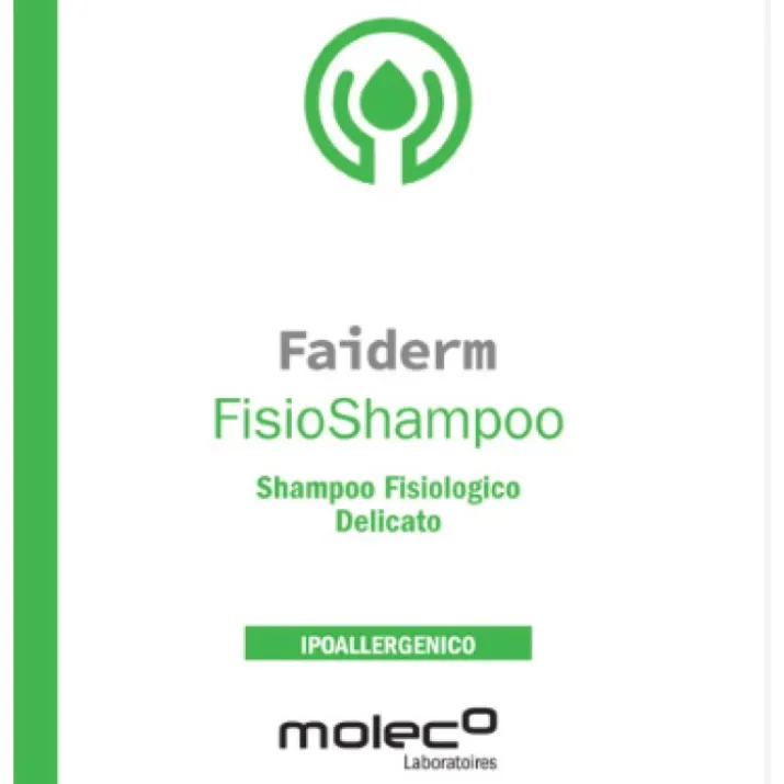 Faiderm Fisio Shampoo 250ml