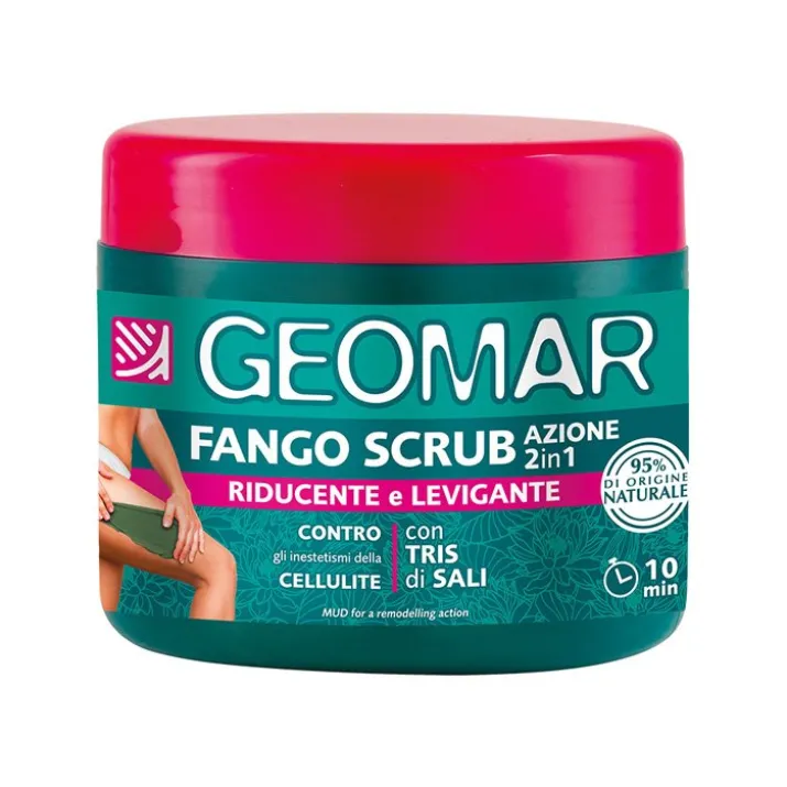 Fango Scrub GEOMAR 600g