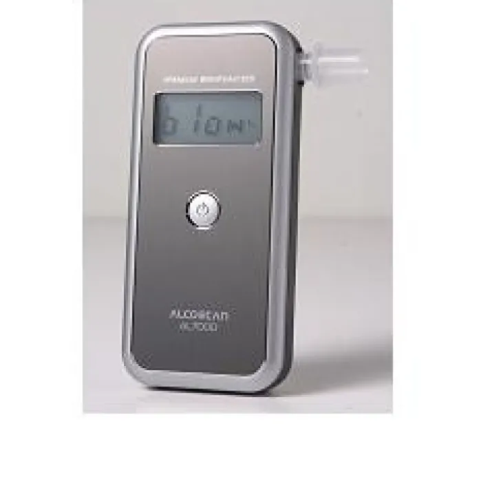 Farmacare Etilometro Mod Al7000 1 Kit Completo