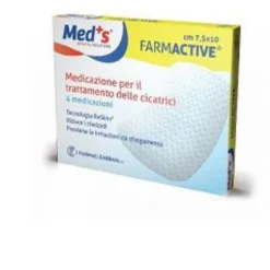 Farmactive Cicatrici 5x7,5 4pz