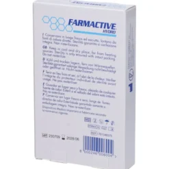 Farmactive Hydro 5x7,5cm Farmac Zabban 5 Pezzi