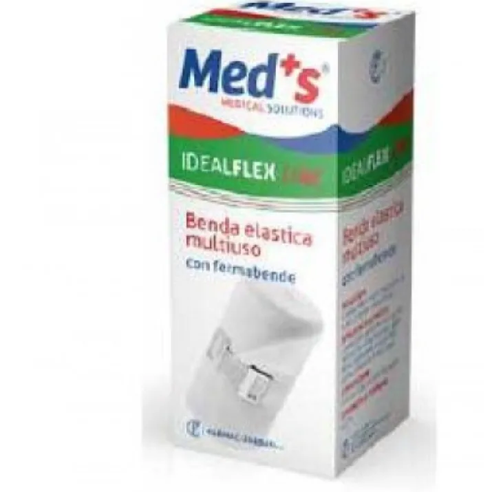 Farmac-Zabban Benda Med's Idealflex Cotone 15cm
