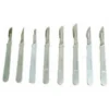 Farmac-Zabban Bisturi Monouso Sterile Figura 12 1Pezzo