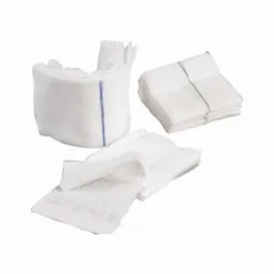 Farmac-Zabban Garza Laparot 12/8 50x50cm 5 Pezzi
