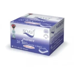 Farmac Zabban Soavì Nature Biosalvaslip Ripiegato 20 Pezzi