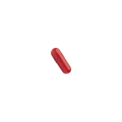 Farmalabor Capsule Vuote Misura 0 Colore Rosso 1000 Capsule