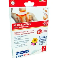 Farmaline Therapy Cerotti Dolori Muscolari 2 Pezzi