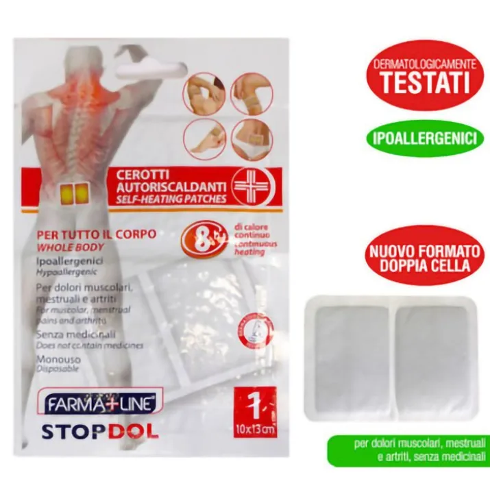 FARMALINE THERAPY CER RISCALD