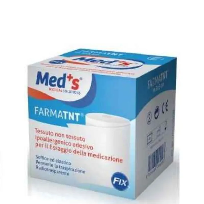 FARMATNT Cerotto 914 x 5cm Med's FARMAC-ZABBAN 1 Rotolo