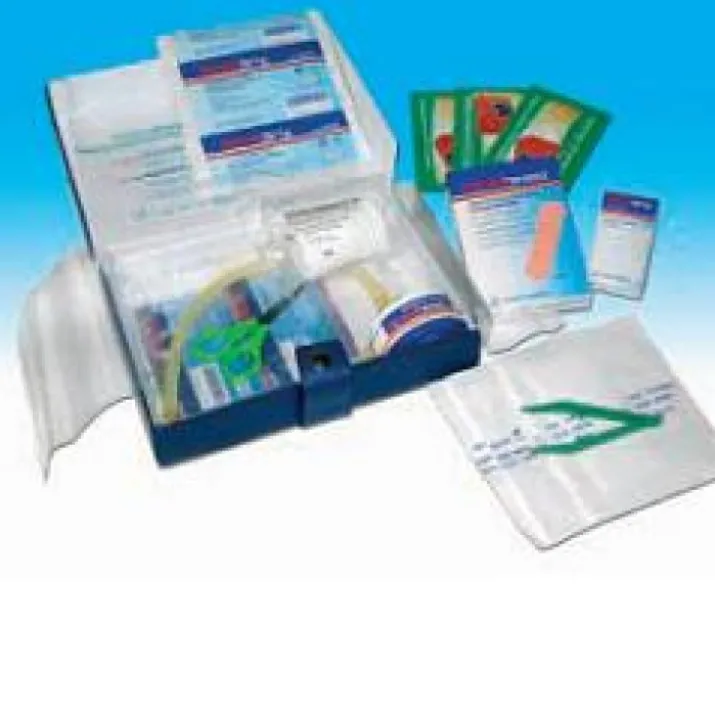 Farma Zabban Farma Pocket Cassetta Pronto Soccorso