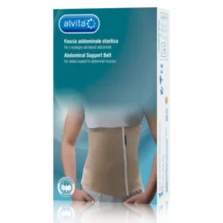 Fascia Addominale Elastica ALVITA® TG2