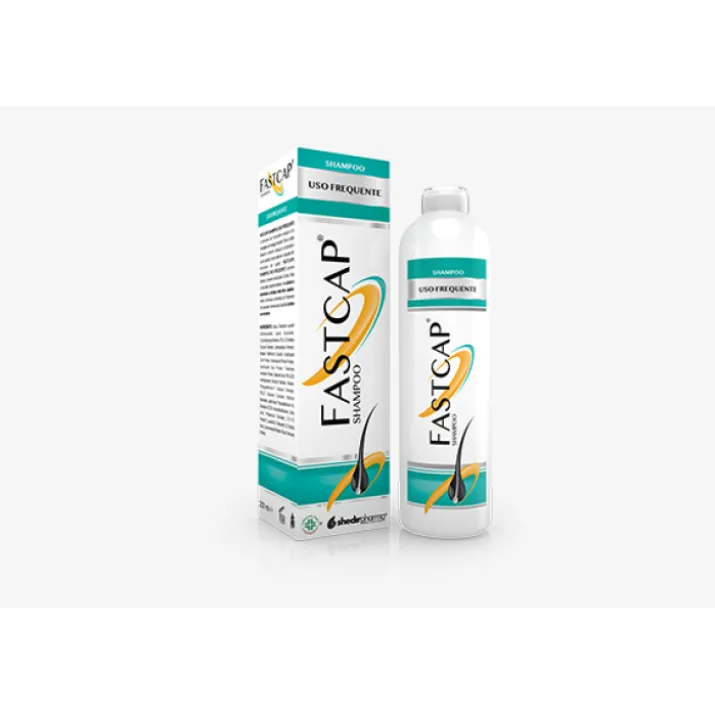 FastCap® Shampoo ShedirPharma 200ml