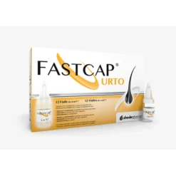 FastCap® Urto ShedirPharma® 12 Fiale Anticaduta