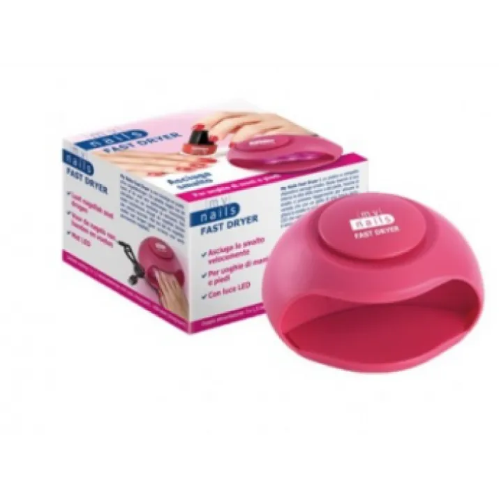 Fast Dryer My Nails