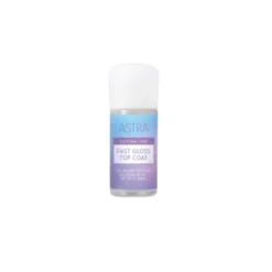 Fast Gloss Top Coat SOS Nail Care Astra