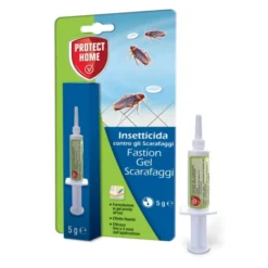 Fastion Gel Scarafaggi Protect Home 5g