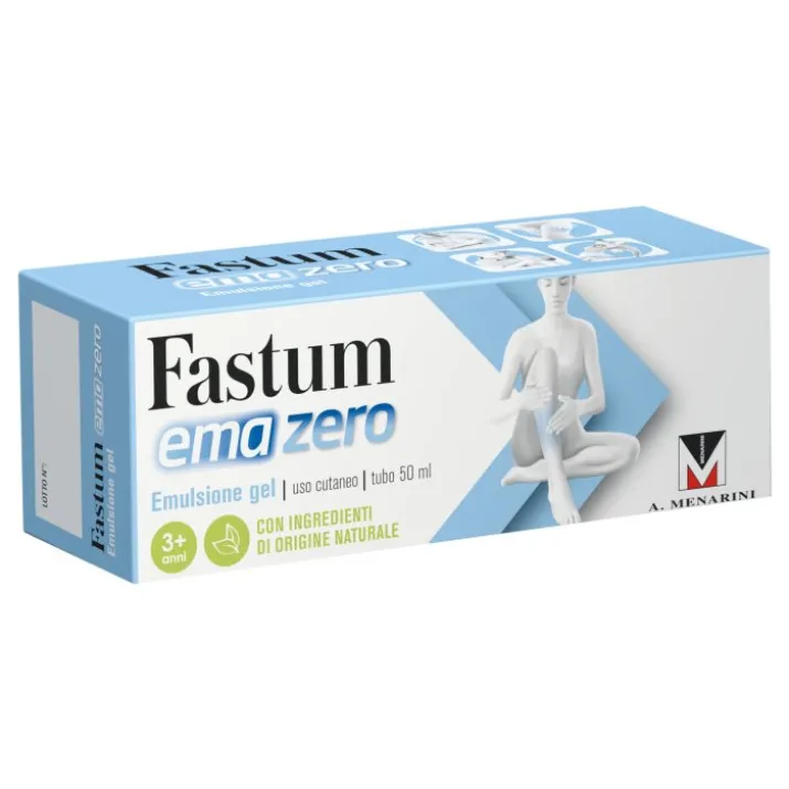 Fastum Emazero Emulsione Gel 100ml