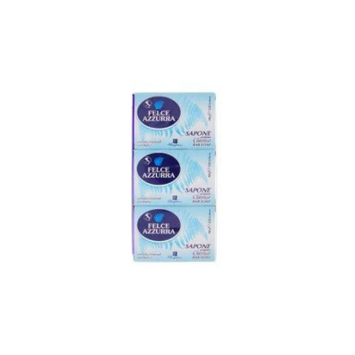F AZZURRA SAP 100 GR X 3