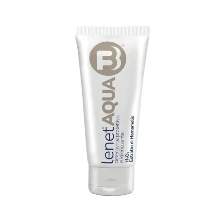 FB Dermo Lenet Aqua Detergente Protettivo e Igienizzante 125 ml