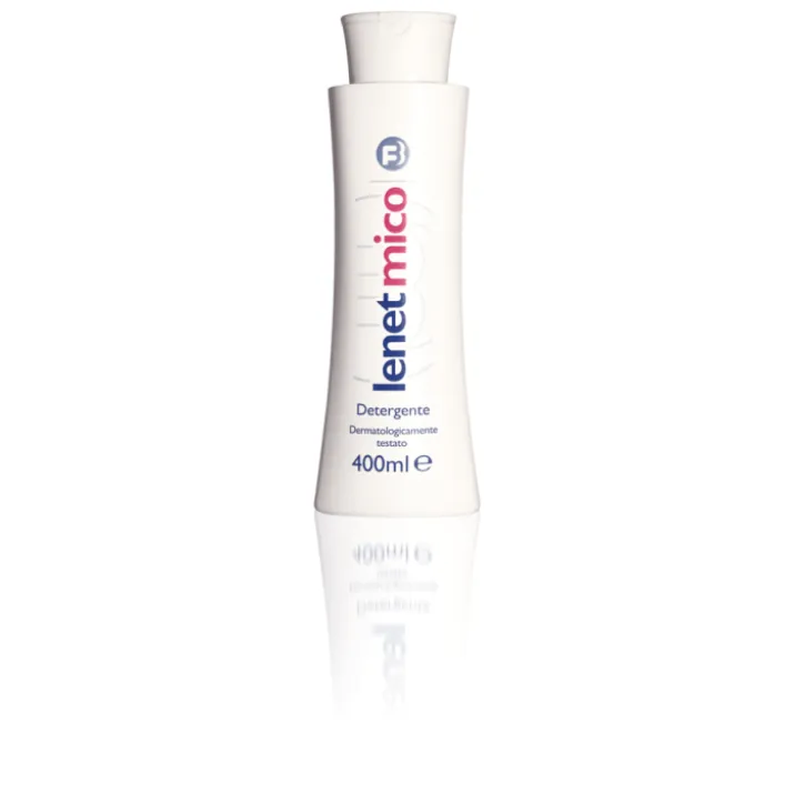 Fb Dermo Lenet Mico Detergente 400ml