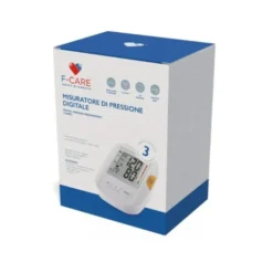 F-Care Misuratore di Pressione Digitale da Braccio