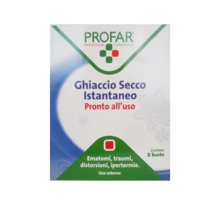 Federfarma Ghiaccio Istantaneo 1 Busta