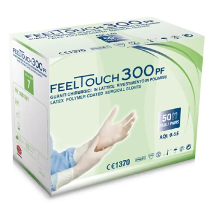 FEELTOUCH 300 PF GUANTO 7