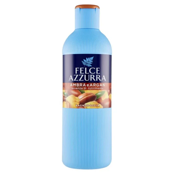 FELCE AZZURRA AMBRA E ARGAN