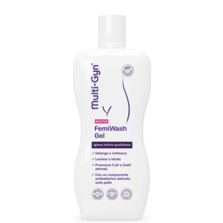 FemiWash Gel Multi-Gyn 220ml