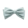 Fermaglio Fiocco Grigio Ideabellezza