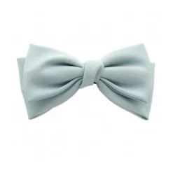 Fermaglio Fiocco Grigio Ideabellezza