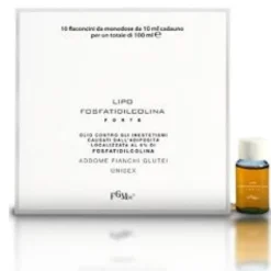 FGM04 Lipo Fosfatidilcolina Forte 10x10ml