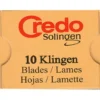 Fidem Lama Per Rasoio 10 Ricambi
