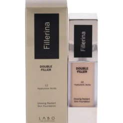 Fillerina Double Filler Glowing Radiant 202 Light Cool Labo 30ml