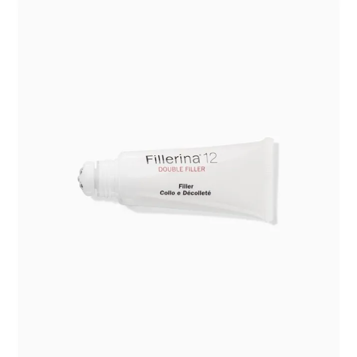 Fillerina 12 Double Filler Mito Collo E Décolleté 3 Labo 30ml