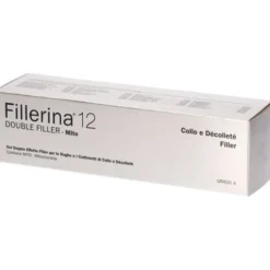 Fillerina 12 Double Filler Mito Collo E Décolleté 4 Labo 30ml