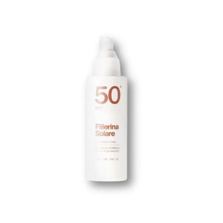 Fillerina Solare Latte Corpo Spf 20