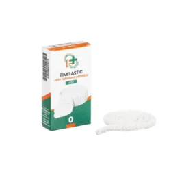 Fimelastic Rete Tubolare Elastica 0 Farvisan 1 Pezzo