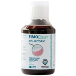 Fimodent Collutorio Antiplacca Quotidiano 200ml