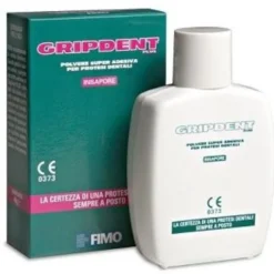 Fimo Gripdent Plus Polvere Adesiva Per Dentiera